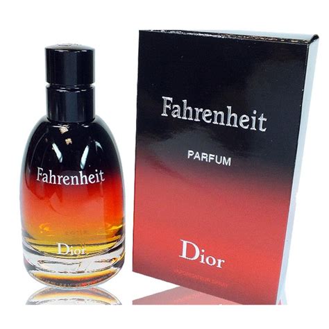 dior fahrenheit parfum 50ml|dior fahrenheit original.